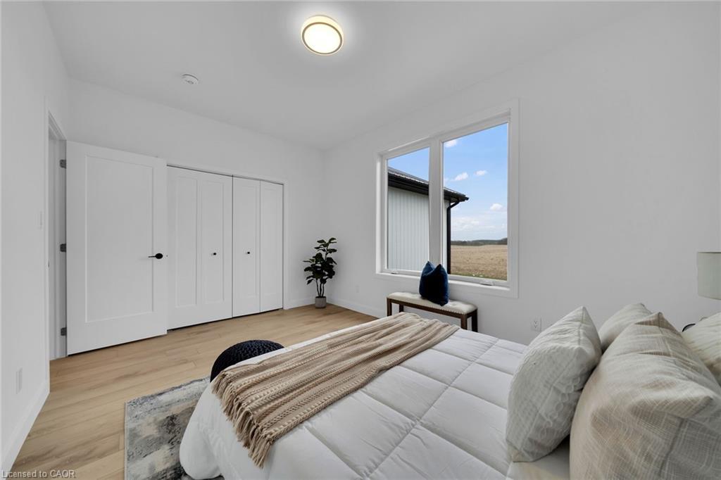 4093 Rainham Road, Selkirk, ON - Indoor Photo Showing Bedroom