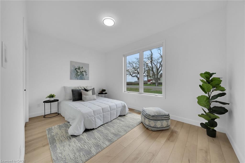 4093 Rainham Road, Selkirk, ON - Indoor Photo Showing Bedroom