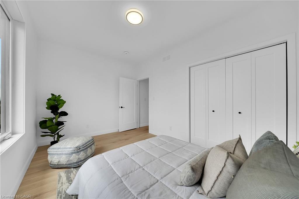4093 Rainham Road, Selkirk, ON - Indoor Photo Showing Bedroom