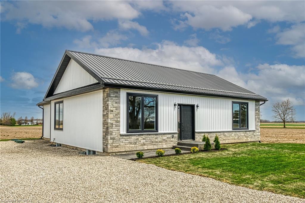 4093 Rainham Road, Selkirk, ON - Outdoor