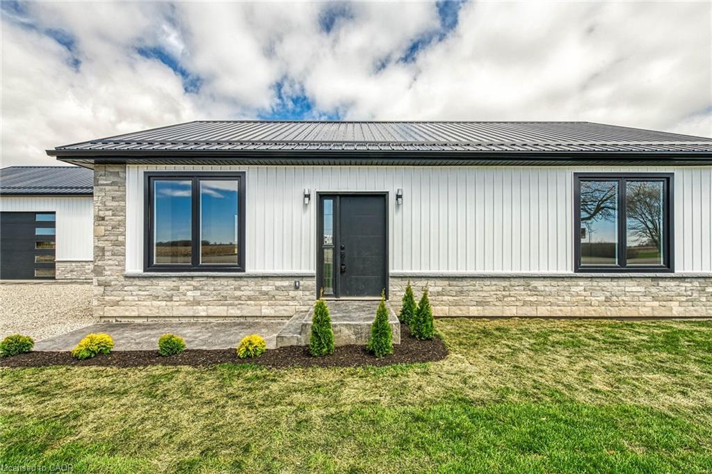 4093 Rainham Road, Selkirk, ON - Outdoor