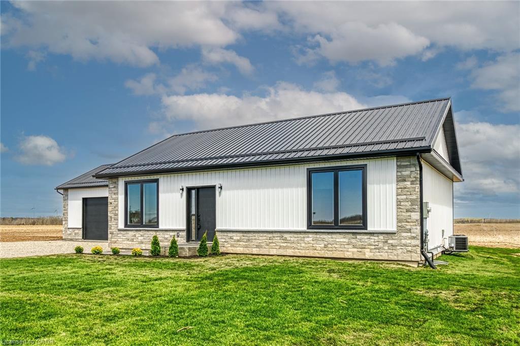 4093 Rainham Road, Selkirk, ON - Outdoor