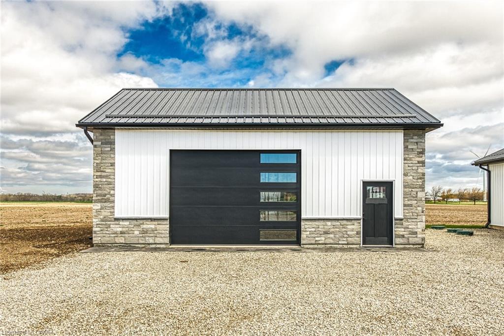 4093 Rainham Road, Selkirk, ON - Outdoor