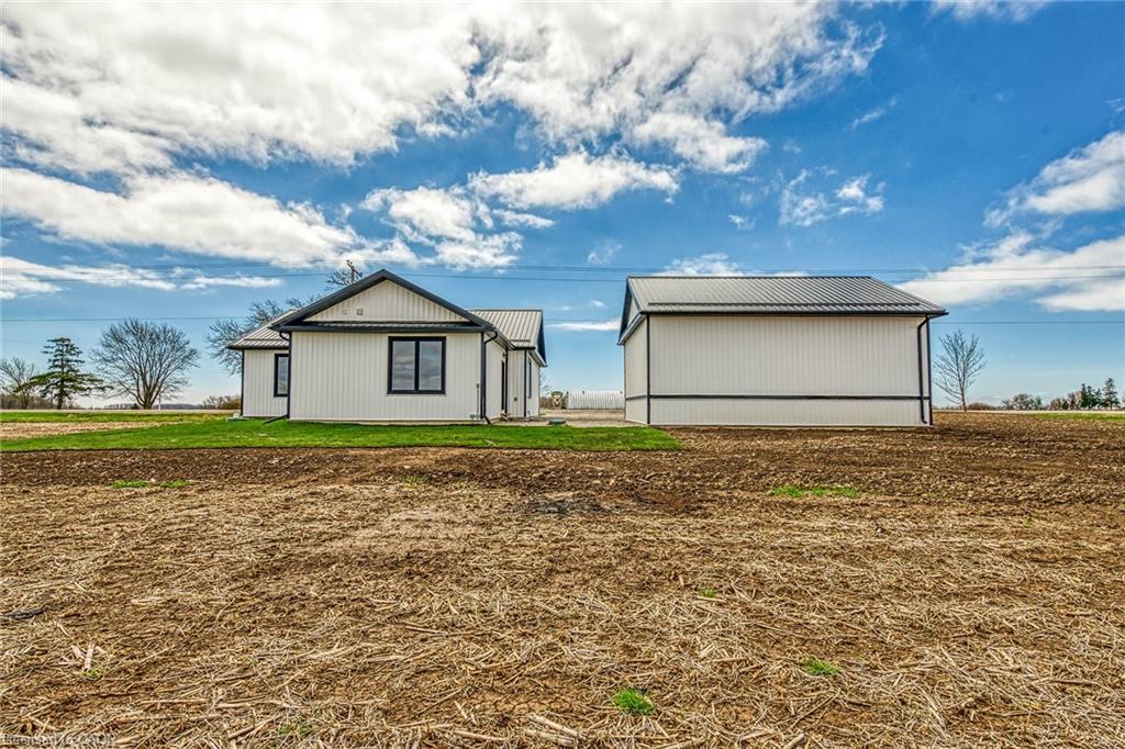 4093 Rainham Road, Selkirk, ON - Outdoor