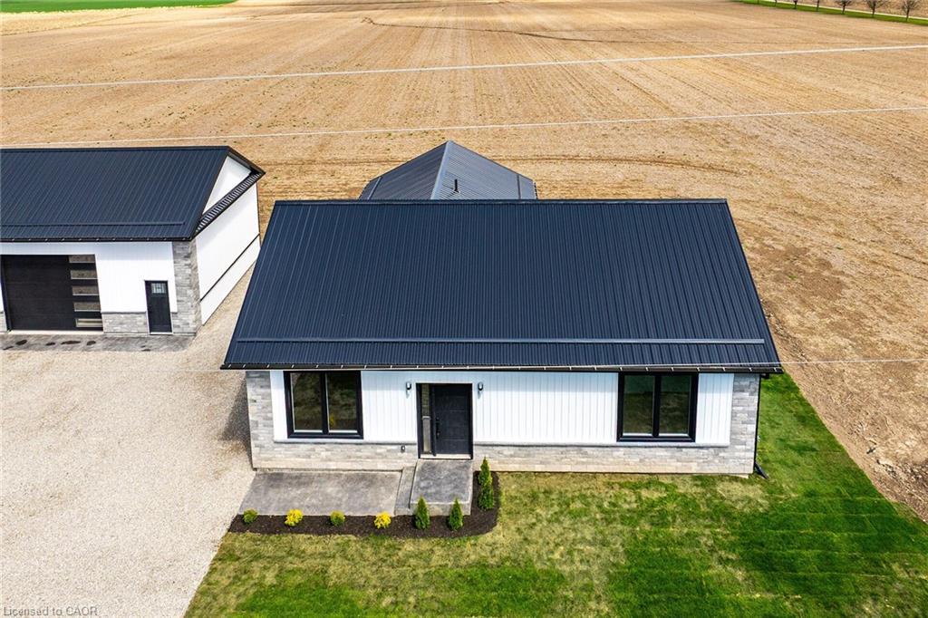 4093 Rainham Road, Selkirk, ON - Outdoor