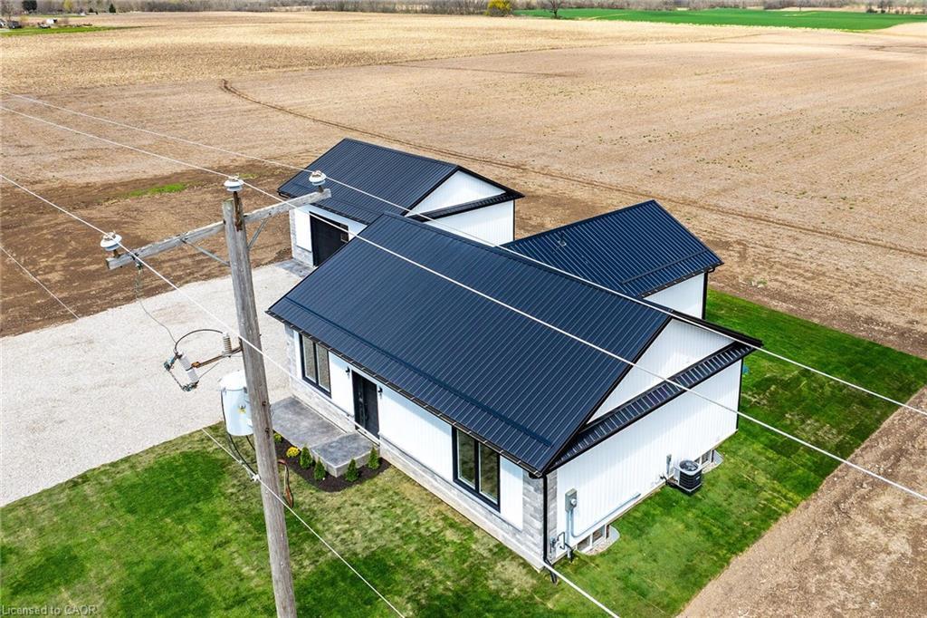 4093 Rainham Road, Selkirk, ON - Outdoor