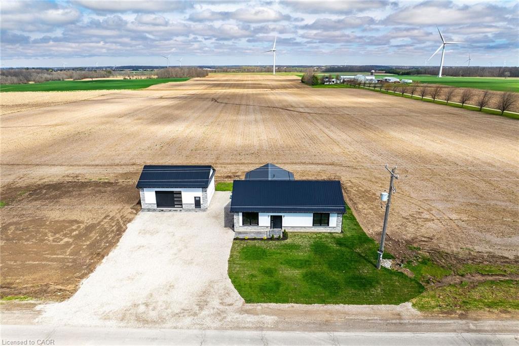 4093 Rainham Road, Selkirk, ON - Outdoor With View