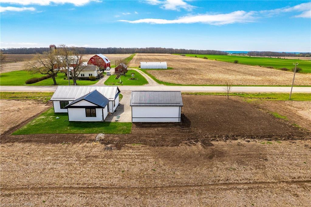 4093 Rainham Road, Selkirk, ON - Outdoor With View