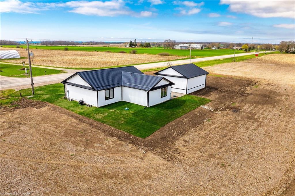 4093 Rainham Road, Selkirk, ON - Outdoor With View