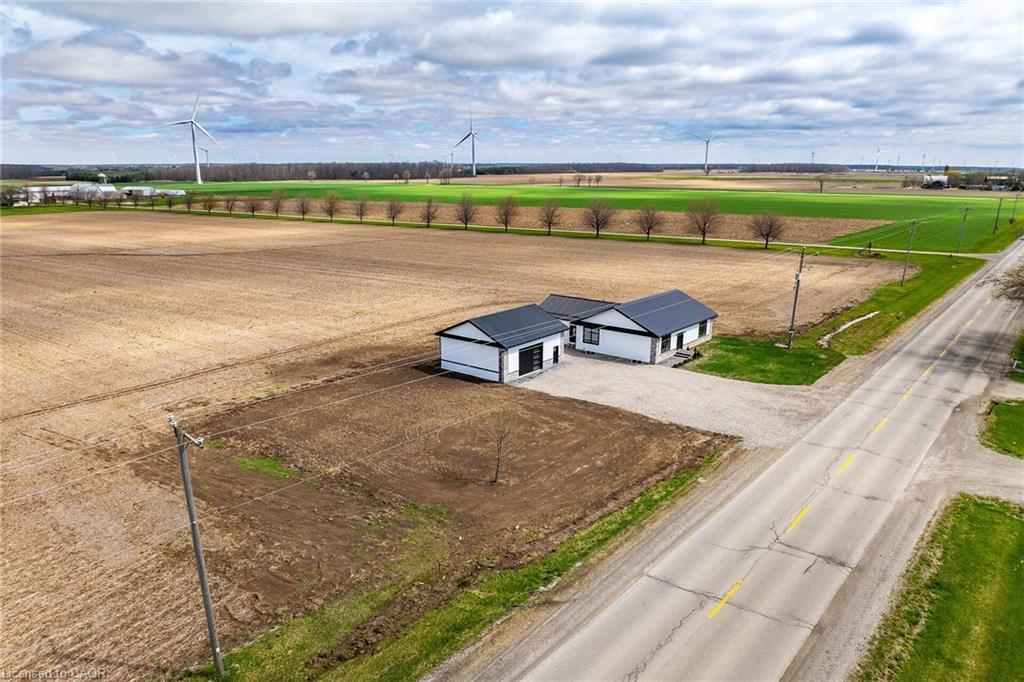 4093 Rainham Road, Selkirk, ON - Outdoor With View