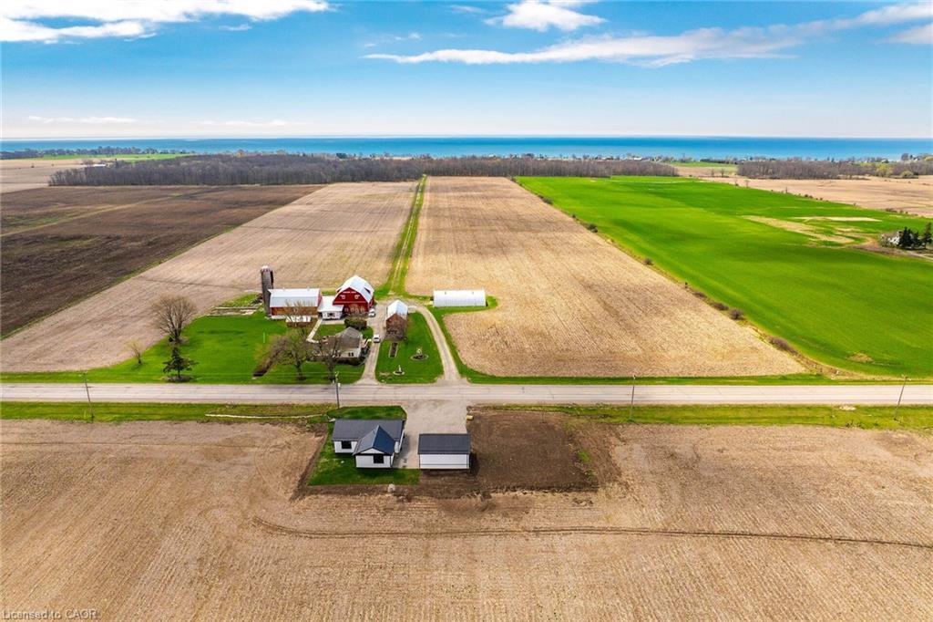 4093 Rainham Road, Selkirk, ON - Outdoor With View