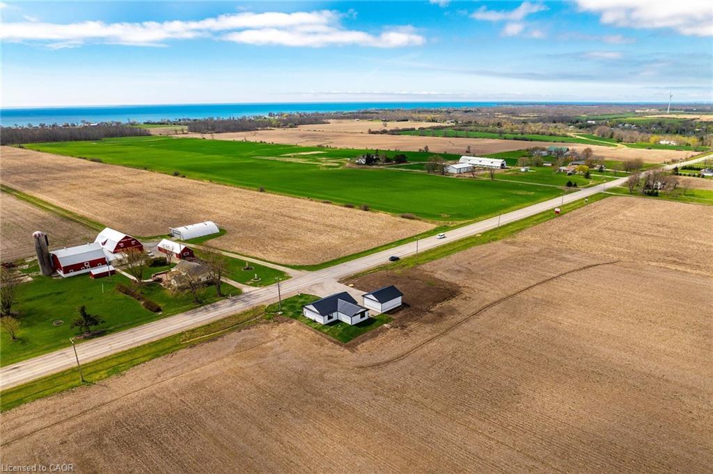 4093 Rainham Road, Selkirk, ON - Outdoor With View