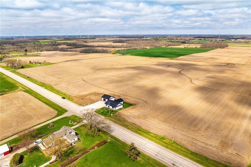 4093 Rainham Road, Selkirk, ON - Outdoor With View