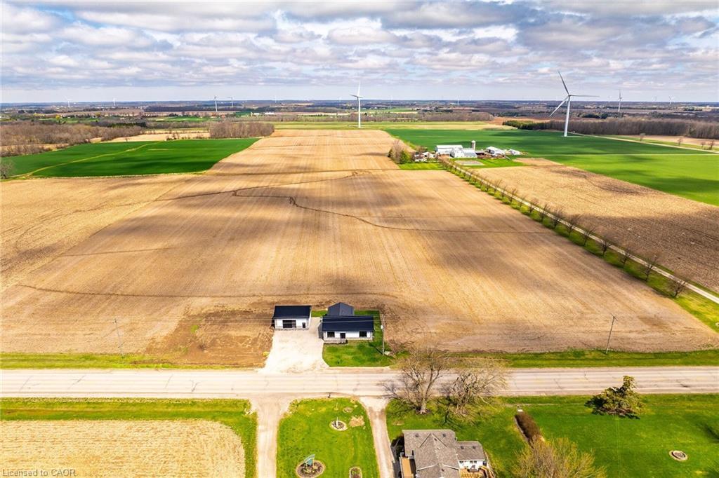 4093 Rainham Road, Selkirk, ON - Outdoor With View