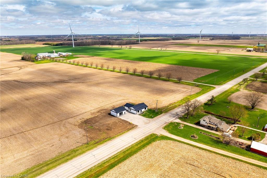 4093 Rainham Road, Selkirk, ON - Outdoor With View