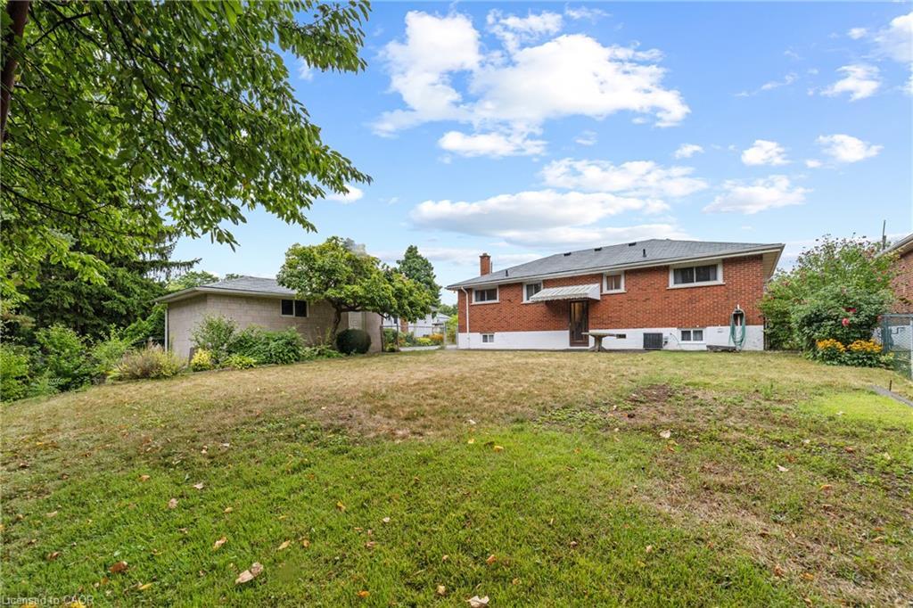 347 Hixon Road, Hamilton, ON - Outdoor With Exterior