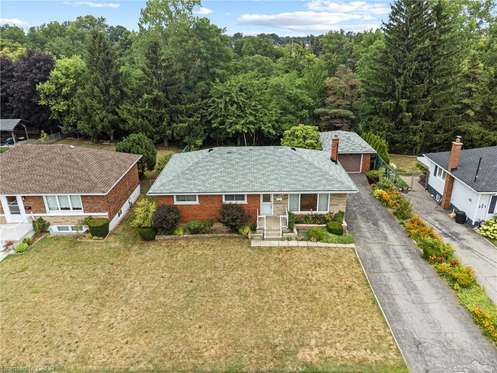 347 Hixon Road, Hamilton, ON - Outdoor