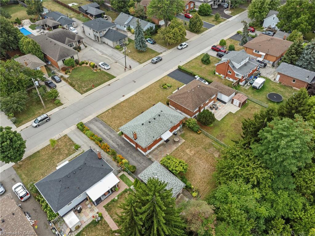 347 Hixon Road, Hamilton, ON - Outdoor With View