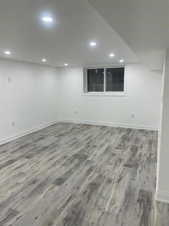 17 Fisher Crescent, Hamilton, ON - Indoor