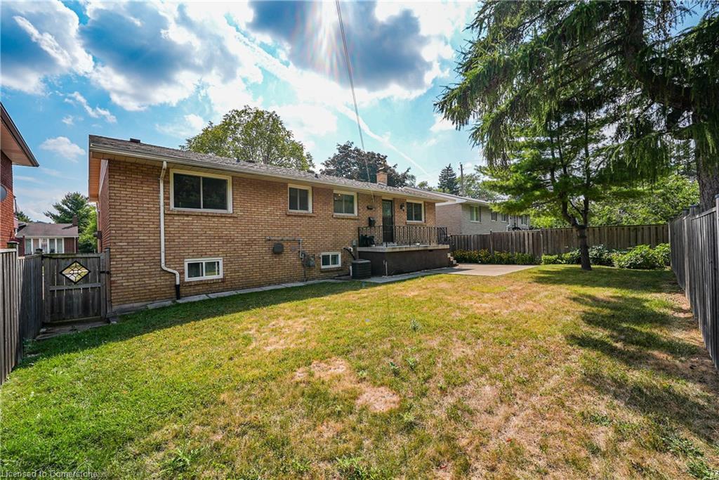 11 Pinard Street, Hamilton, ON - Outdoor