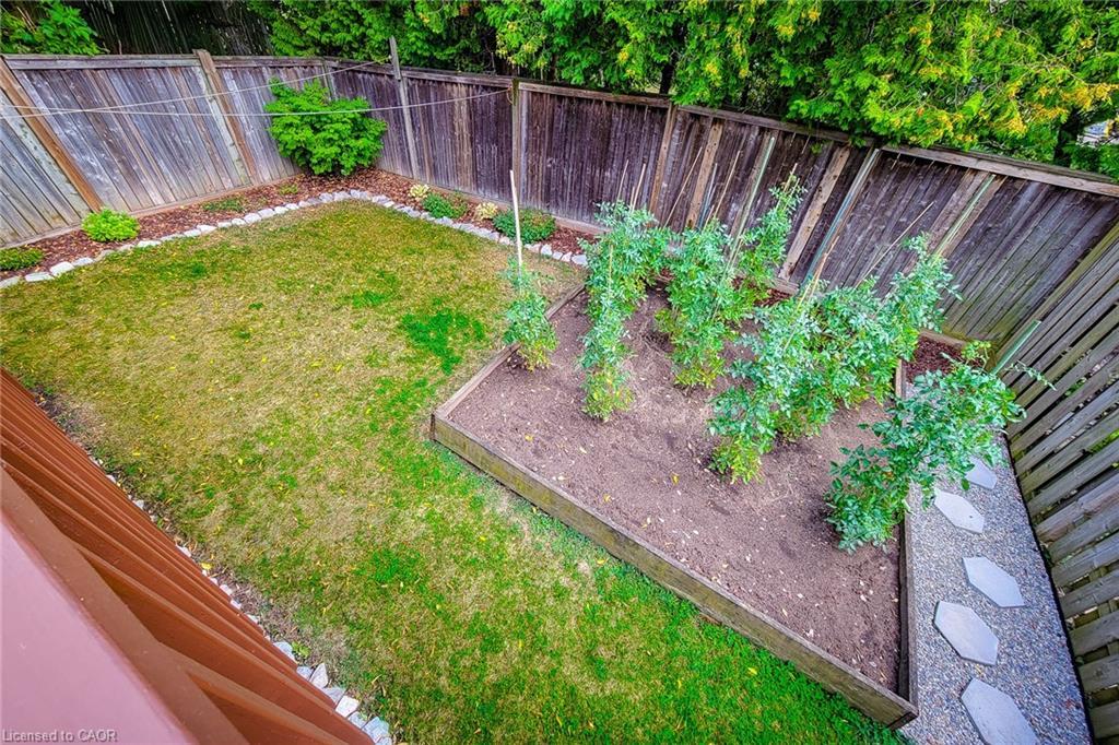 9-78 Peachwood Crescent, Stoney Creek, ON - Outdoor