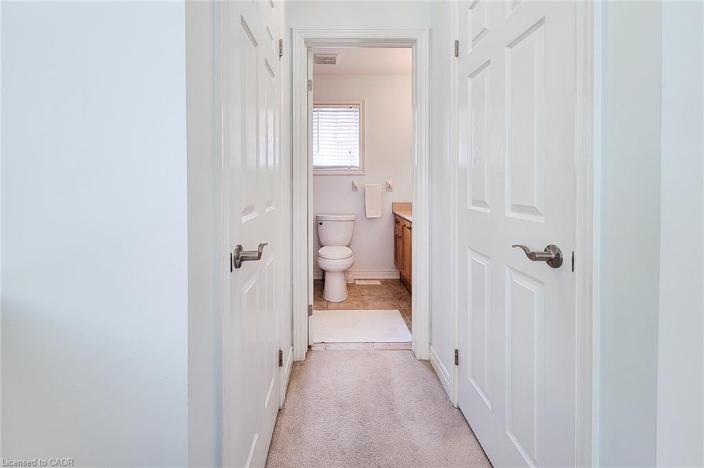 9-78 Peachwood Crescent, Stoney Creek, ON - Indoor