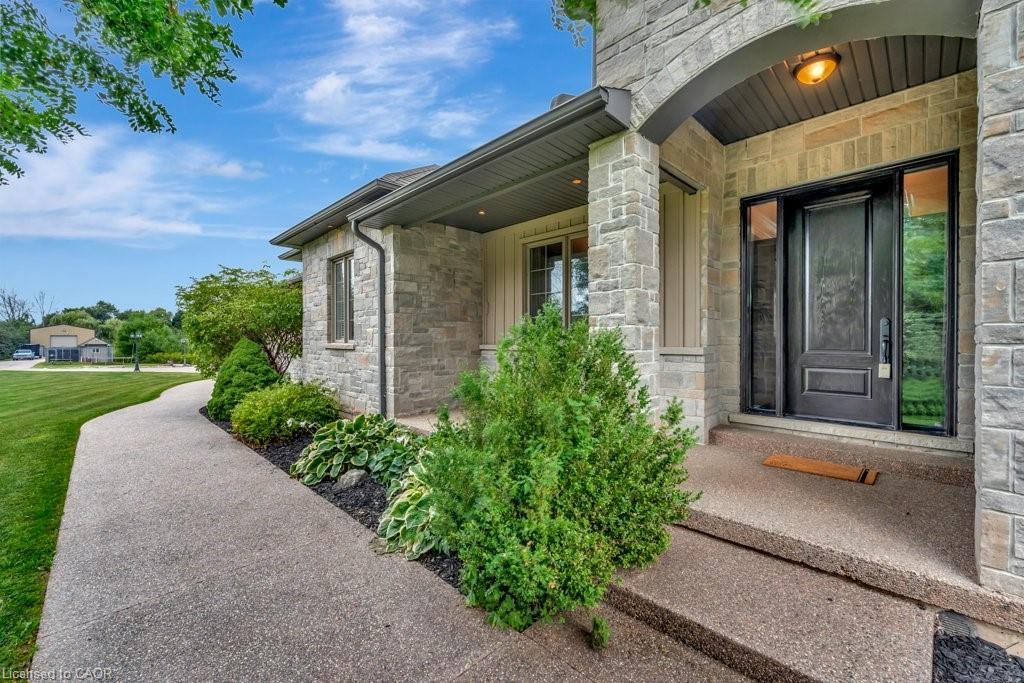 2616 Morrison Road, Cambridge, ON - Outdoor