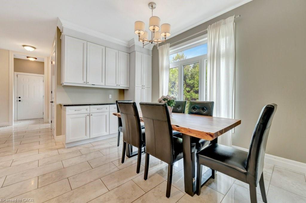 2616 Morrison Road, Cambridge, ON - Indoor Photo Showing Dining Room