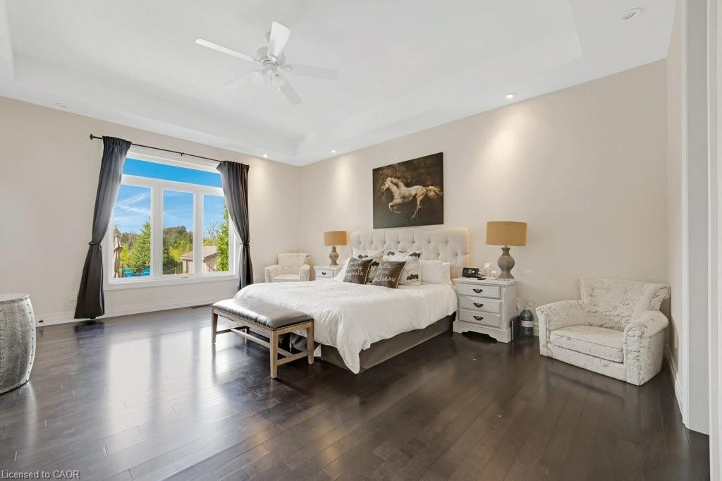 2616 Morrison Road, Cambridge, ON - Indoor Photo Showing Bedroom