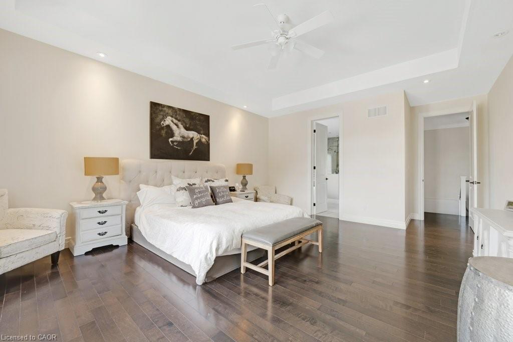 2616 Morrison Road, Cambridge, ON - Indoor Photo Showing Bedroom