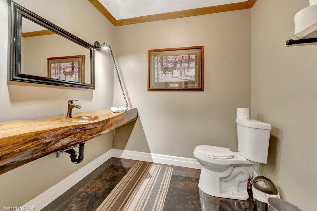 2616 Morrison Road, Cambridge, ON - Indoor Photo Showing Bathroom