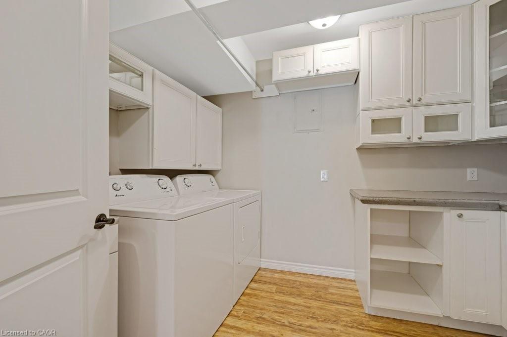 2616 Morrison Road, Cambridge, ON - Indoor Photo Showing Laundry Room