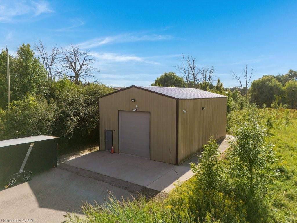 2616 Morrison Road, Cambridge, ON - Outdoor