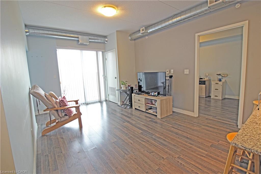 H505-62 Balsam Street, Waterloo, ON - Indoor Photo Showing Other Room