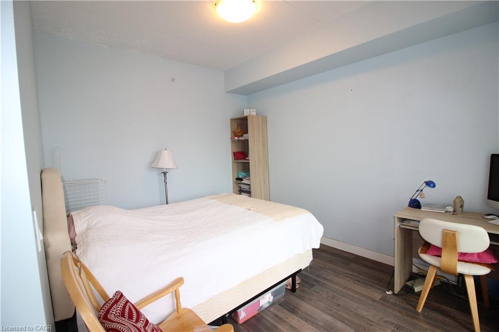 H505-62 Balsam Street, Waterloo, ON - Indoor Photo Showing Bedroom