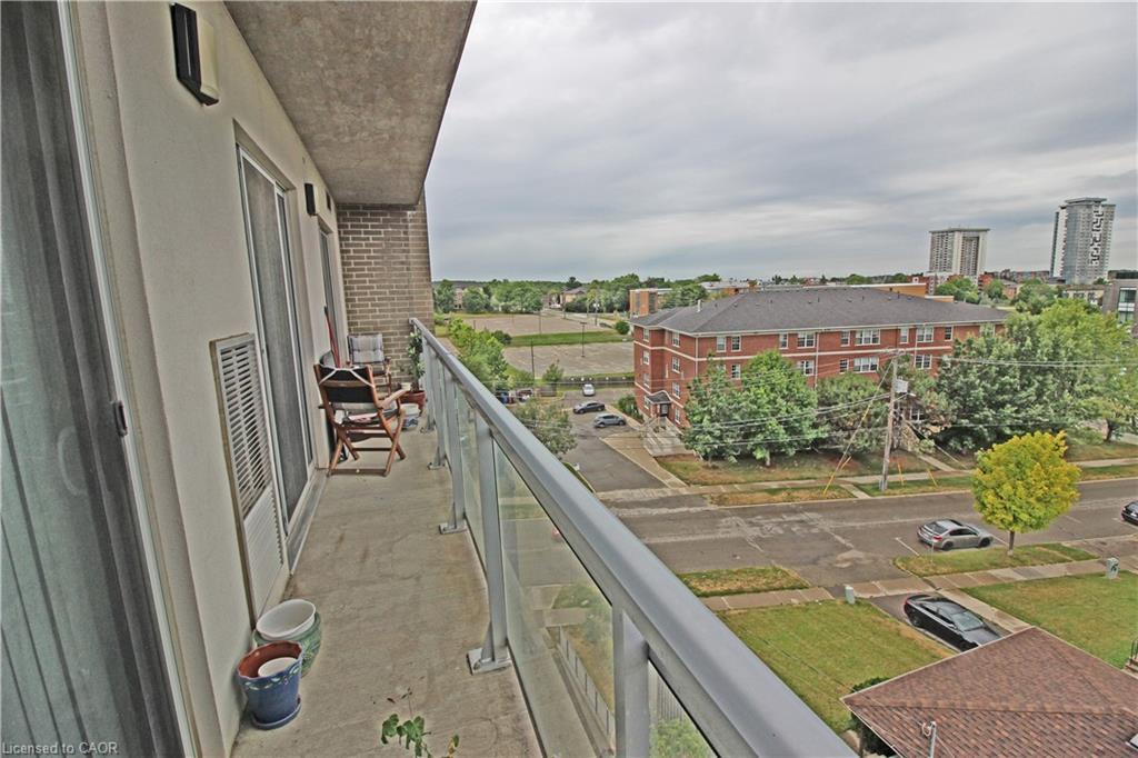 H505-62 Balsam Street, Waterloo, ON - Outdoor With View