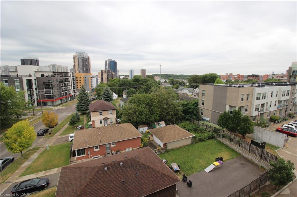 H505-62 Balsam Street, Waterloo, ON - Outdoor With View