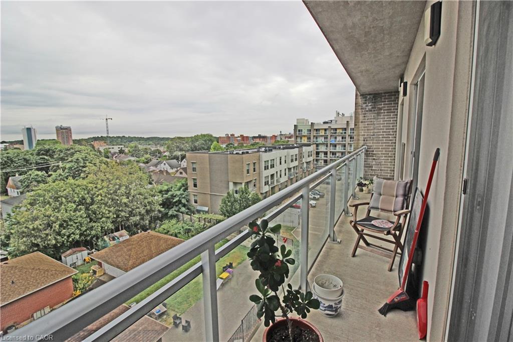 H505-62 Balsam Street, Waterloo, ON - Outdoor With View