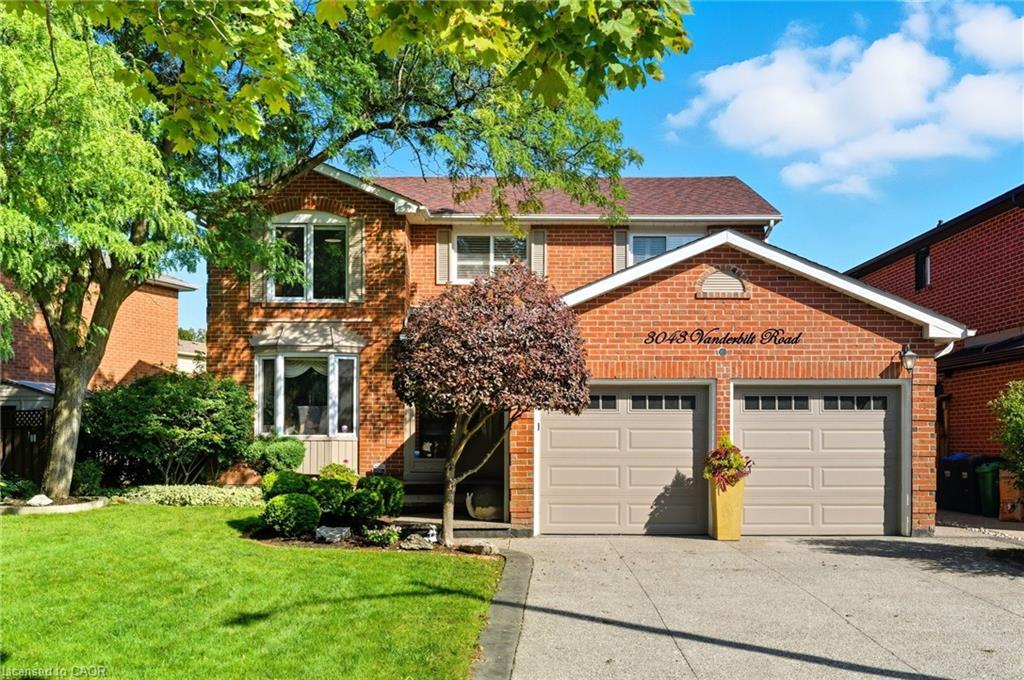 3043 Vanderbilt Road, Mississauga, ON - Outdoor