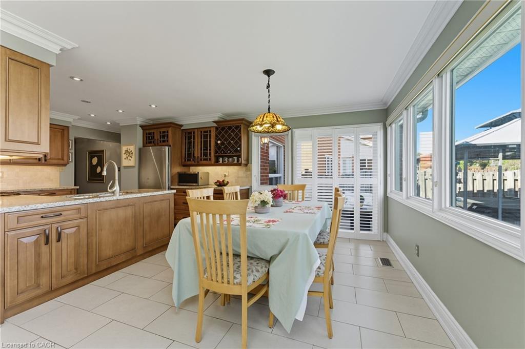 3043 Vanderbilt Road, Mississauga, ON - Indoor