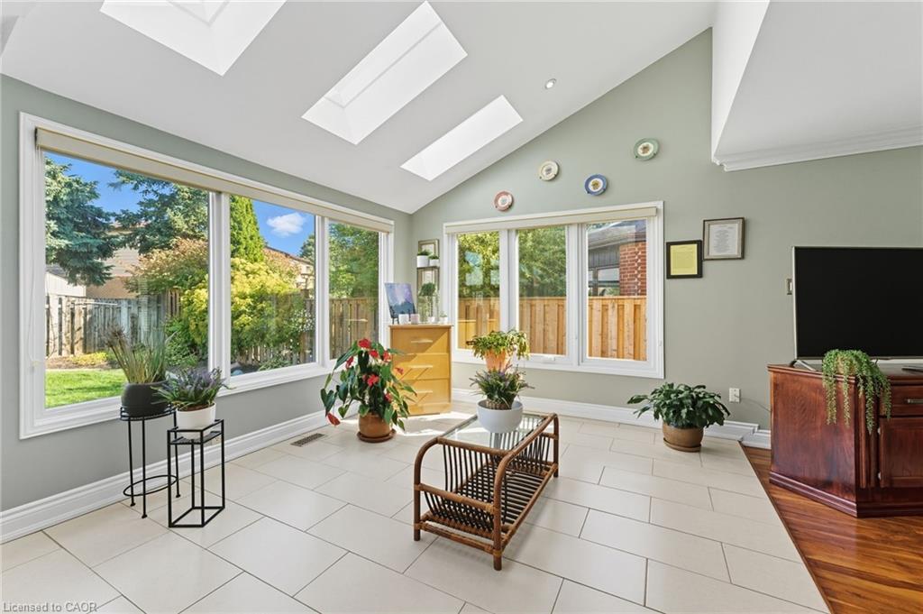 3043 Vanderbilt Road, Mississauga, ON - Indoor Photo Showing Other Room