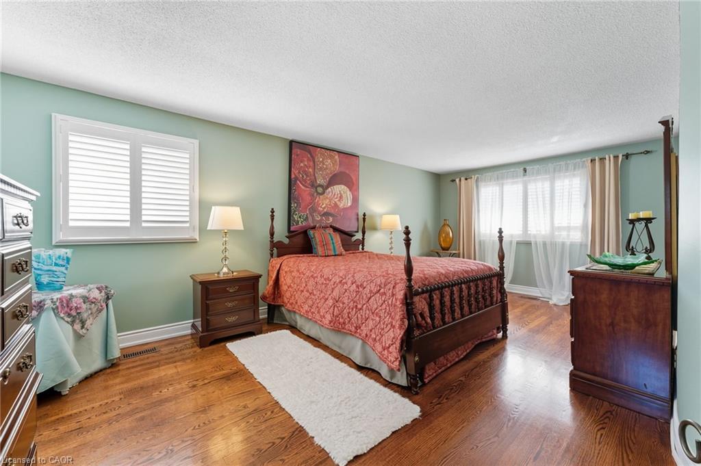 3043 Vanderbilt Road, Mississauga, ON - Indoor Photo Showing Bedroom