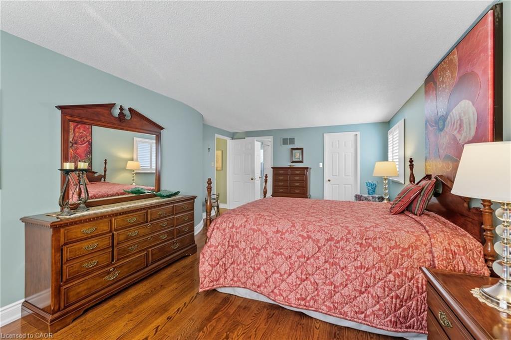 3043 Vanderbilt Road, Mississauga, ON - Indoor Photo Showing Bedroom