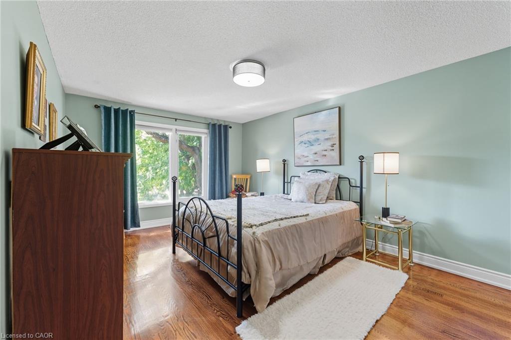 3043 Vanderbilt Road, Mississauga, ON - Indoor Photo Showing Bedroom