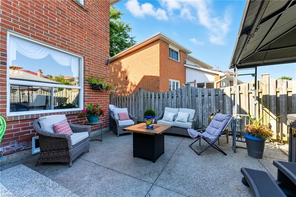 3043 Vanderbilt Road, Mississauga, ON - Outdoor With Deck Patio Veranda With Exterior