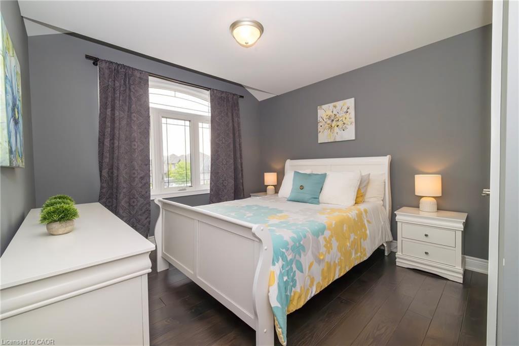 9305 Eagle Ridge Drive, Niagara Falls, ON - Indoor Photo Showing Bedroom
