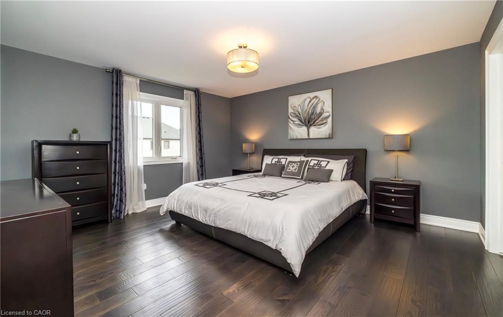 9305 Eagle Ridge Drive, Niagara Falls, ON - Indoor Photo Showing Bedroom
