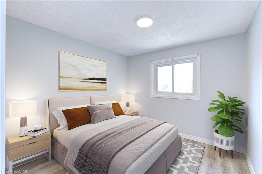 3045 Driftwood Drive, Burlington, ON - Indoor Photo Showing Bedroom