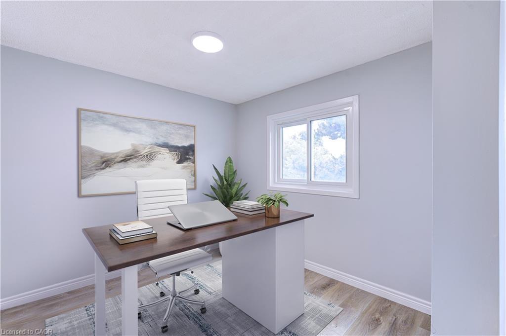 3045 Driftwood Drive, Burlington, ON - Indoor Photo Showing Office
