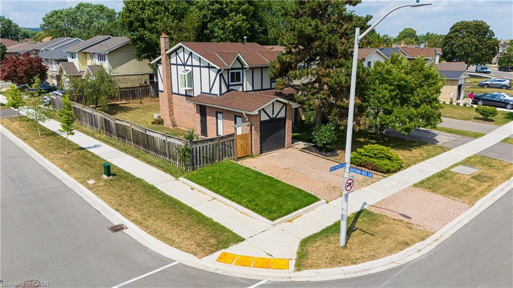 3045 Driftwood Drive, Burlington, ON - Outdoor